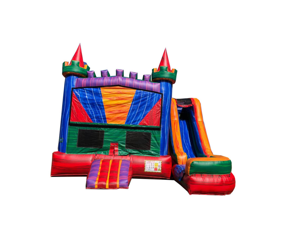 Colorful Castle Combo, CO-704178