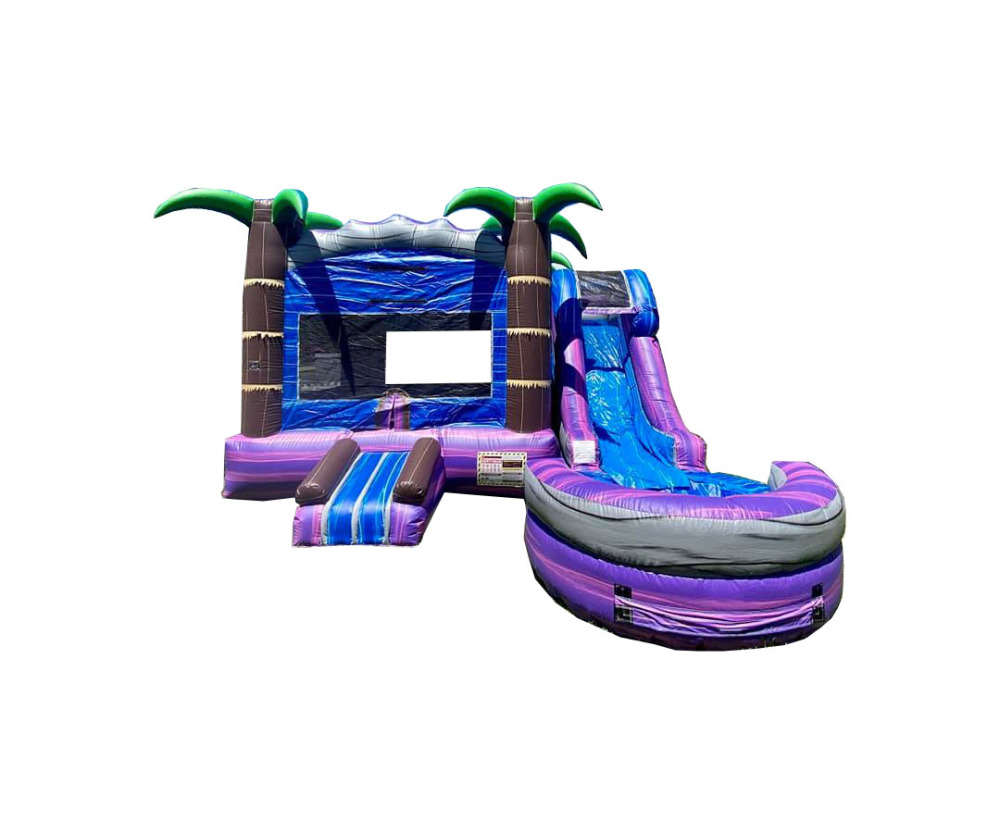 Purple Crush Combo with Pool,  CO-2104121