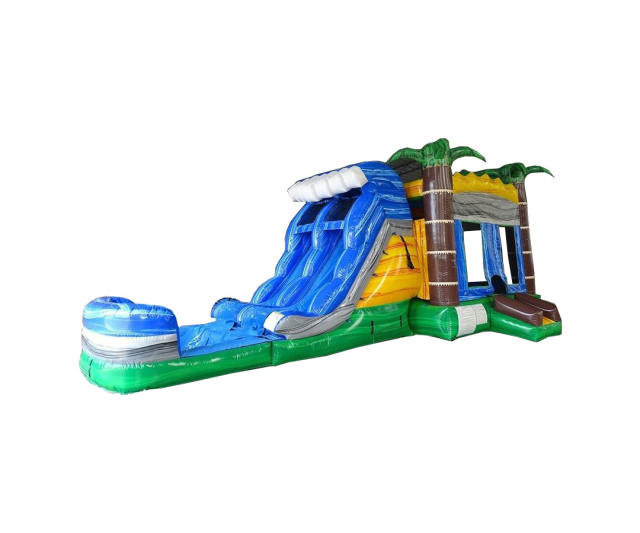 Tropical Wave Combo with Pool, CO-2102283