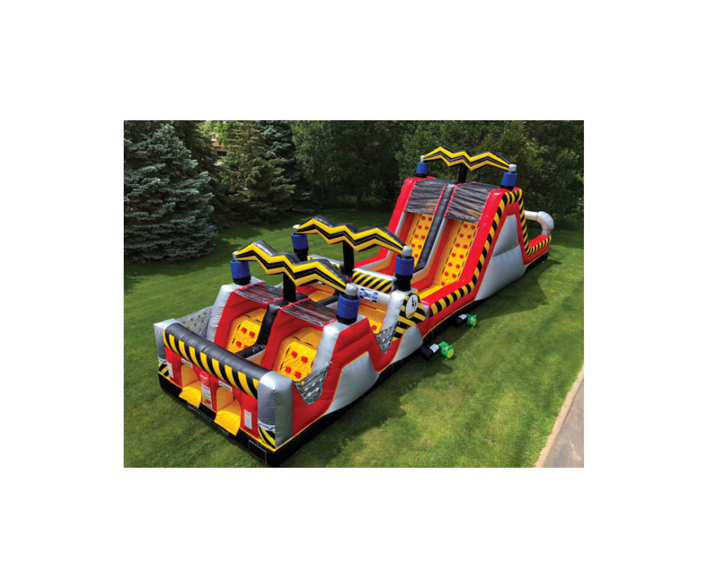 High Voltage Obstacle Course, OB-2206125