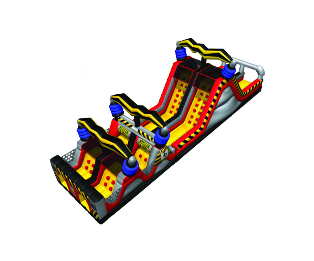 High Voltage Obstacle Course, OB-2206125