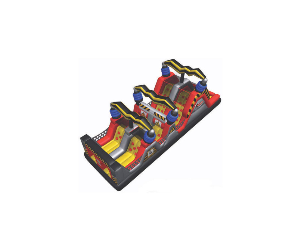 High Voltage Obstacle Course, OB-2206124