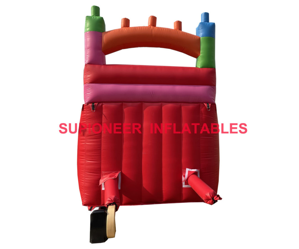 Building Blocks Obstacle Course, OB-2102029