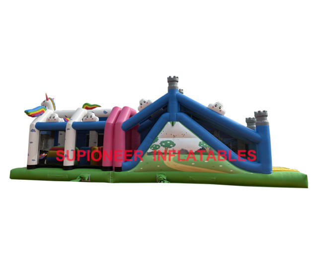 Unicorn Obstacle Course, OB-2106023