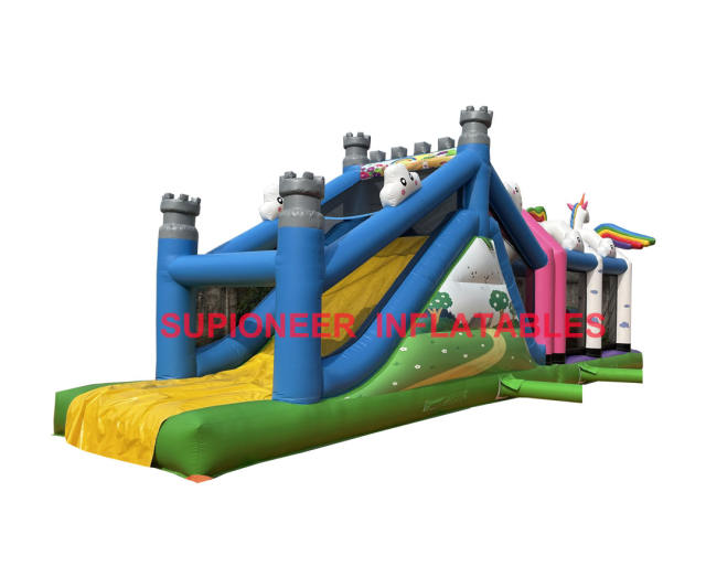 Unicorn Obstacle Course, OB-2106023