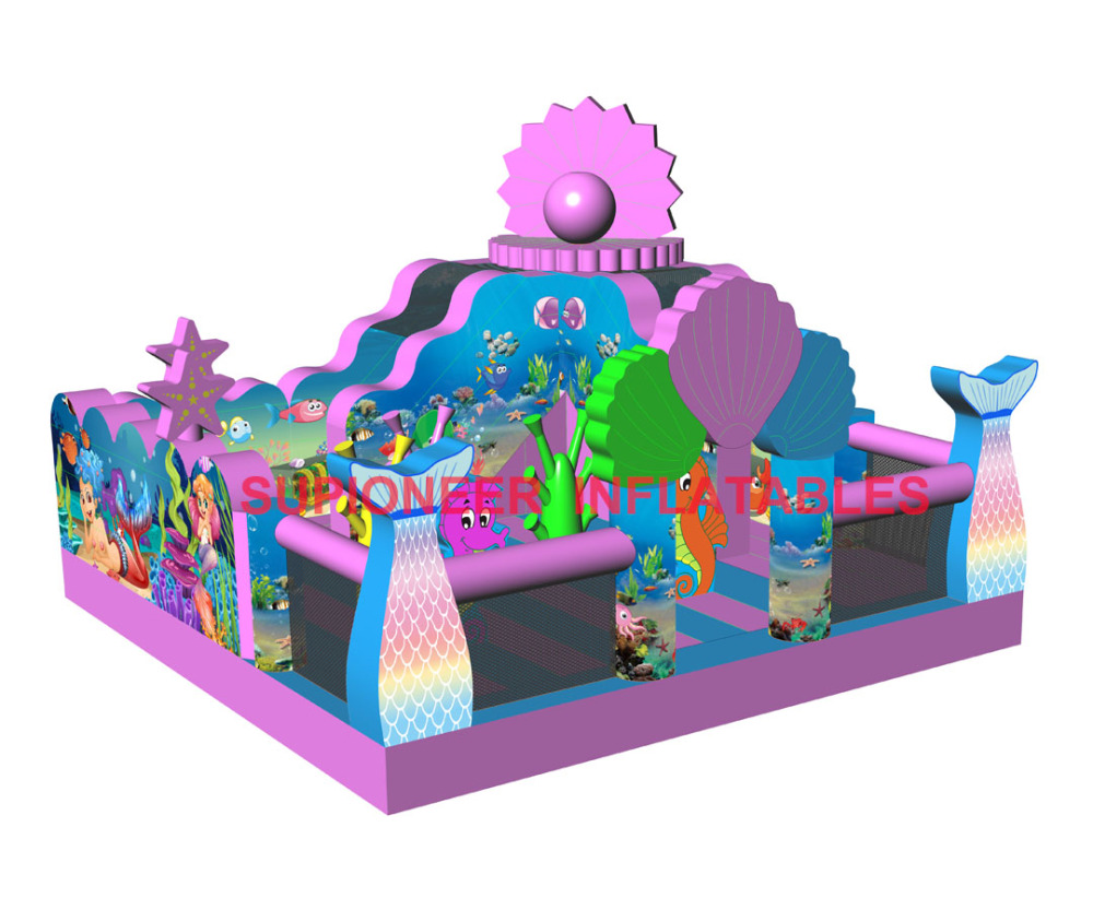 Mermaid Combo, CO-2206229