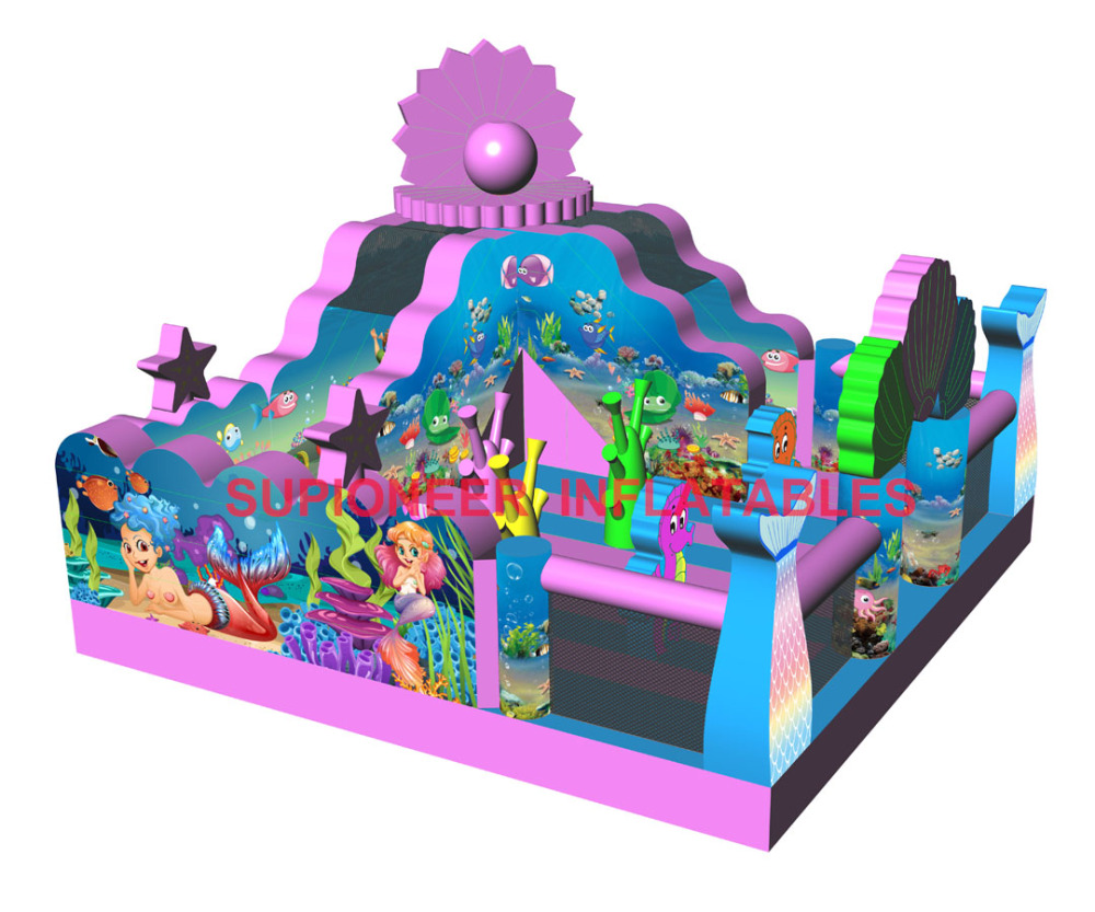 Mermaid Combo, CO-2206229