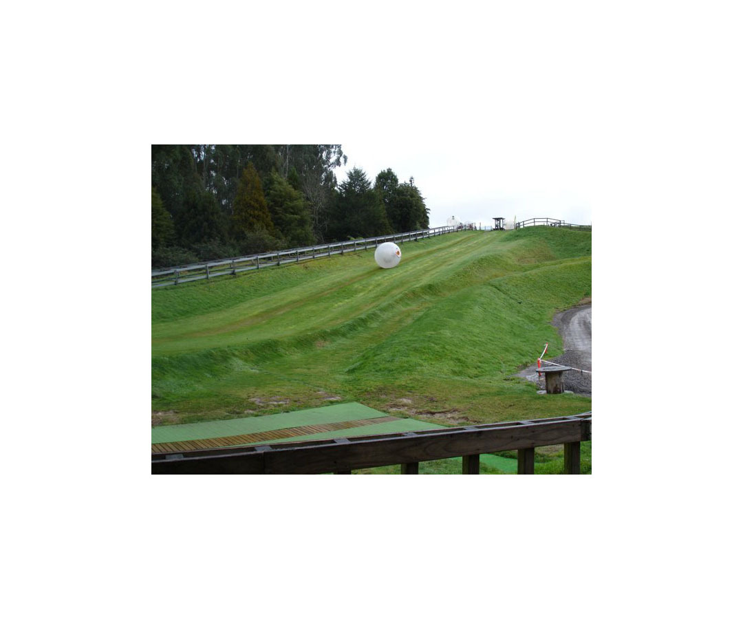 Zorb Ball, ZB-100908