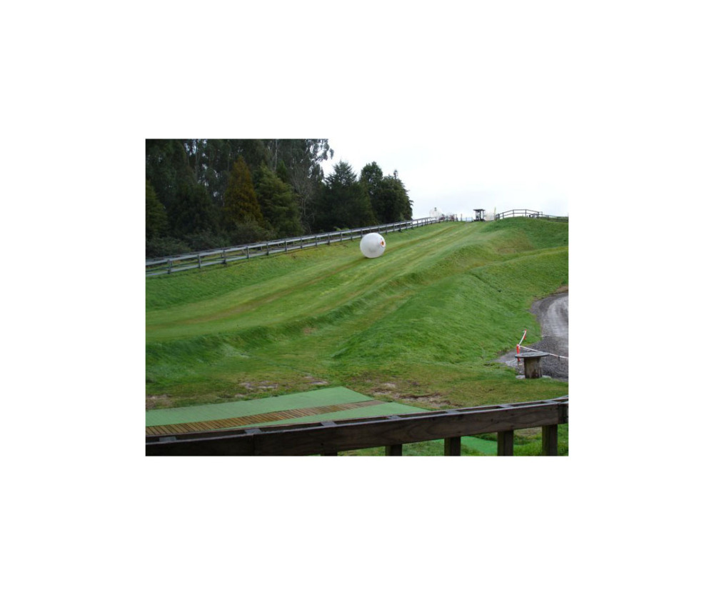 Zorb Ball, ZB-100908