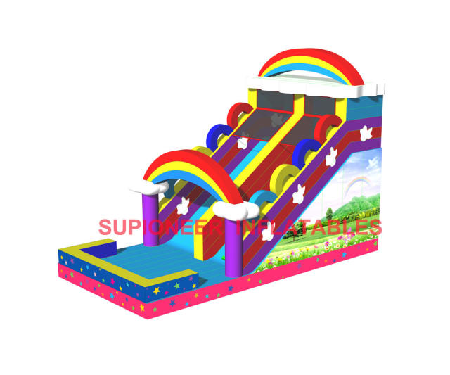 Rainbow Slide,  SL-2007305