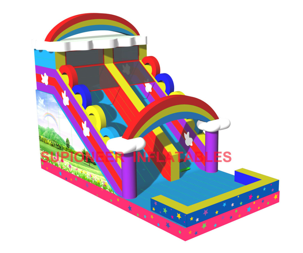 Rainbow Slide,  SL-2007305