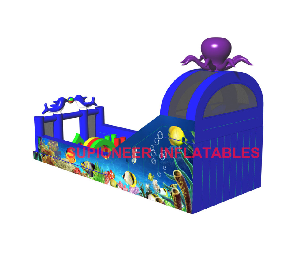 Undersea Slide