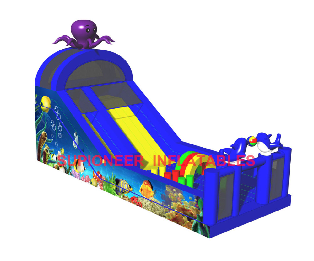 Undersea Slide