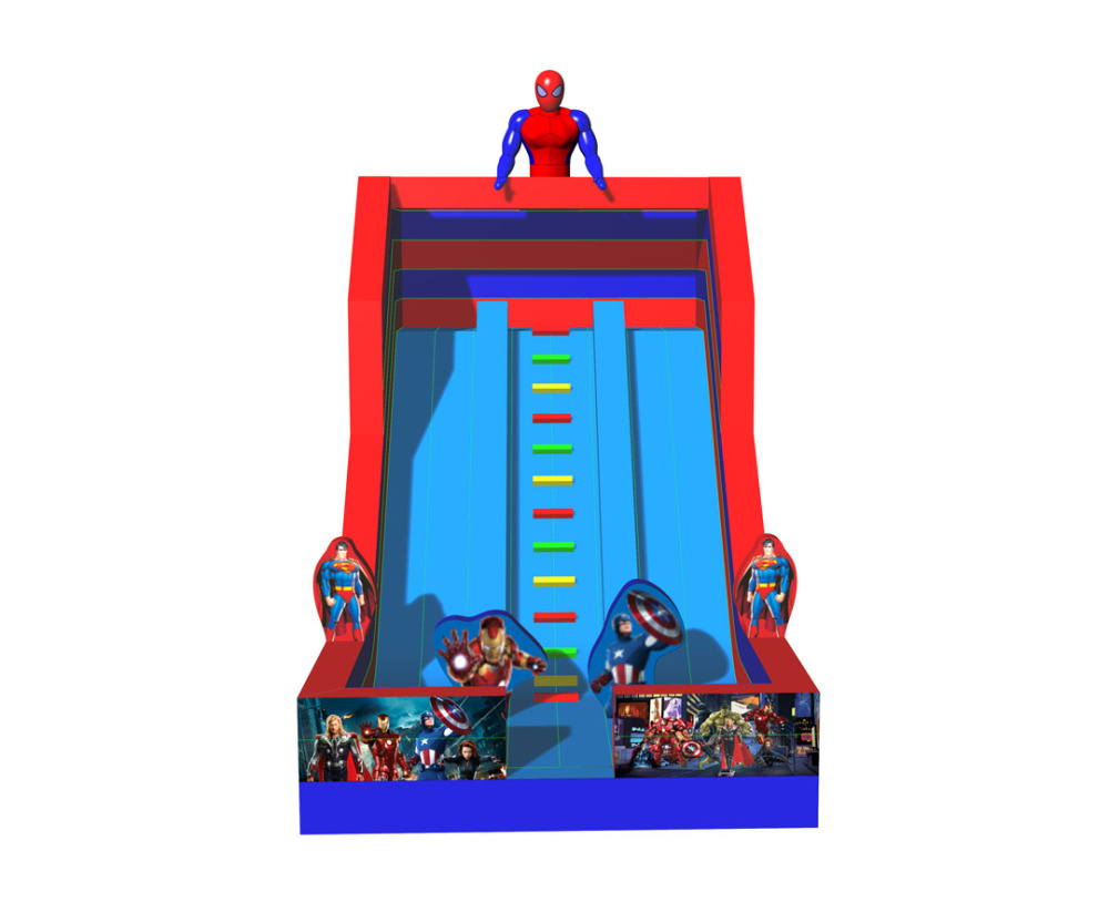 The Avengers Dual Lane Slide,  SL-2101132