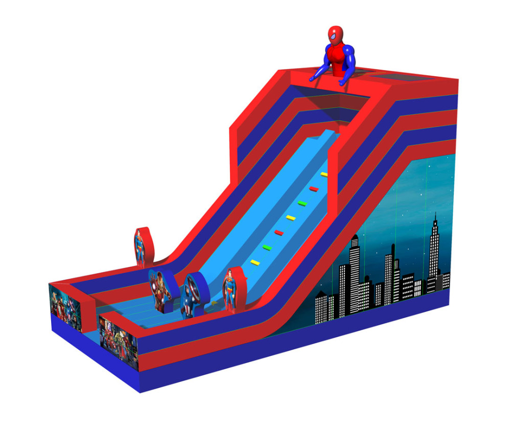 The Avengers Dual Lane Slide,  SL-2101132