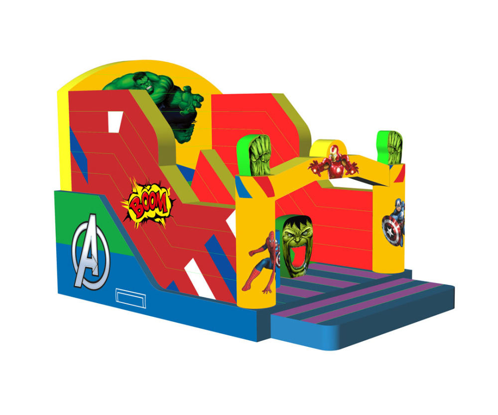 The Avengers Slide,  SL-2112319