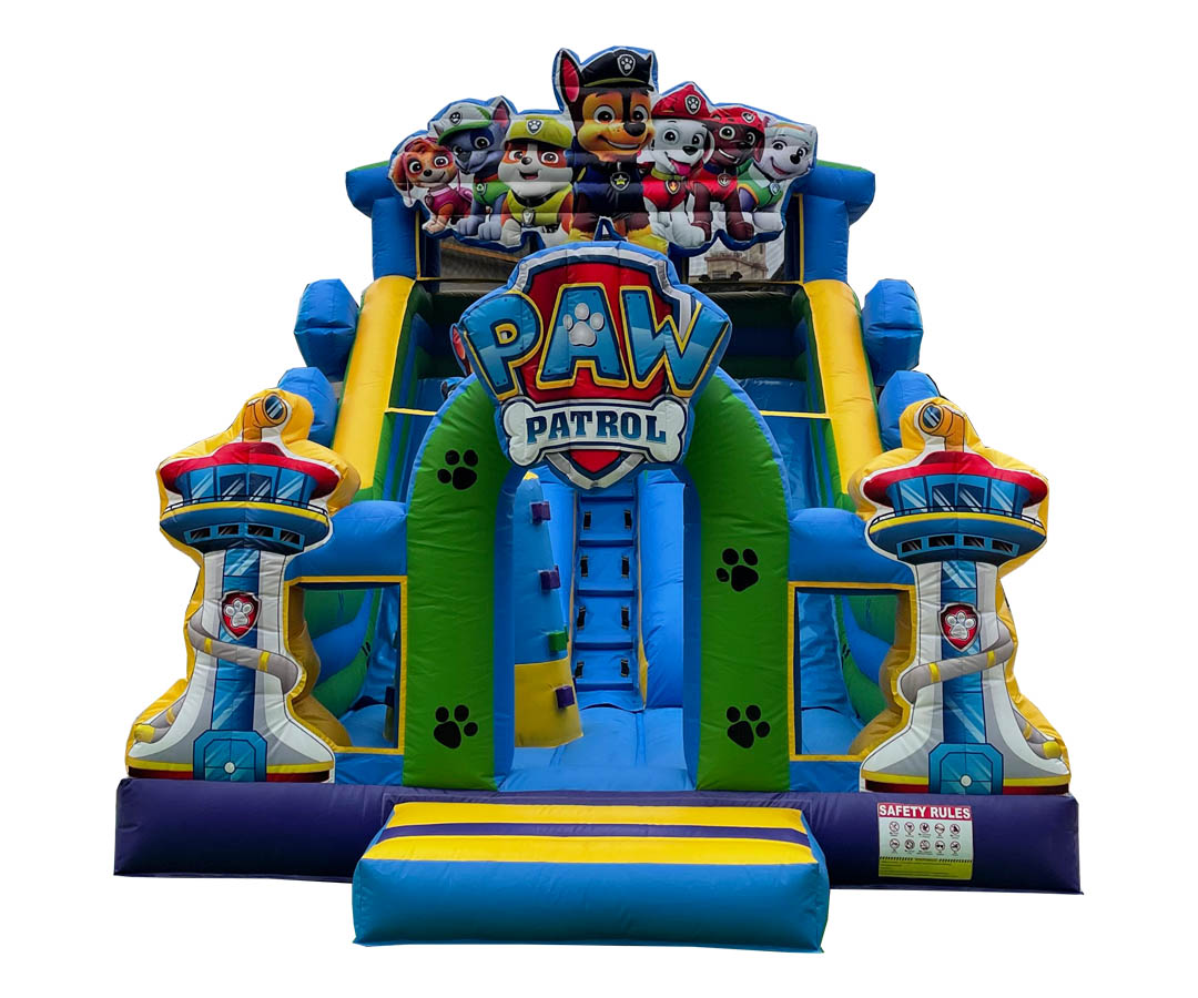 PAW Patrol Dual Lane Slide, SL-2008267