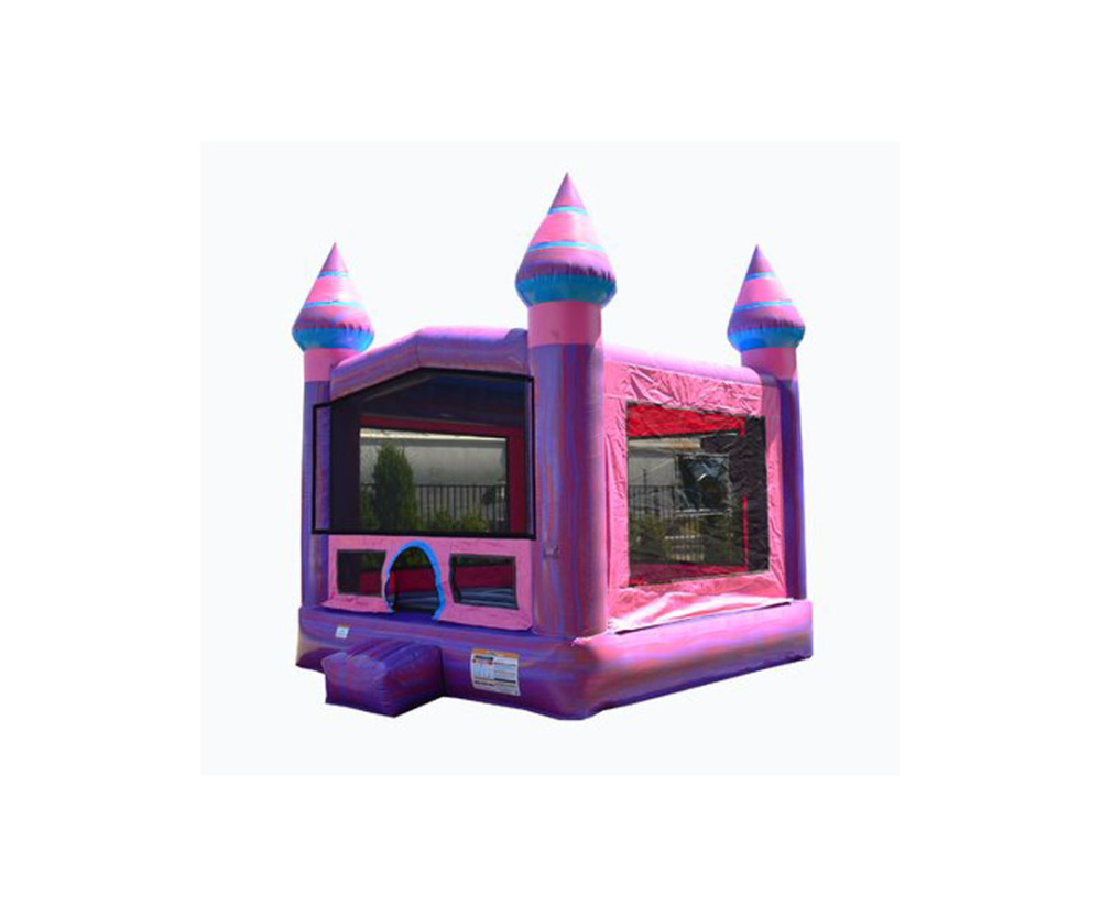 Purplish Bounce House,  BO-2106233