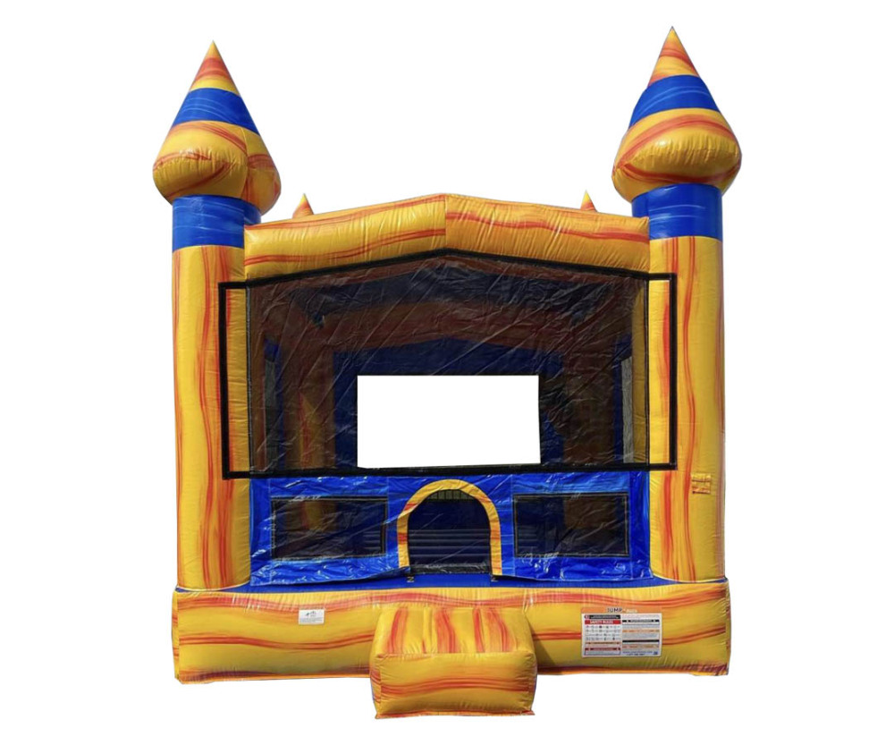 Volcano Bounce House,  BO-2103016