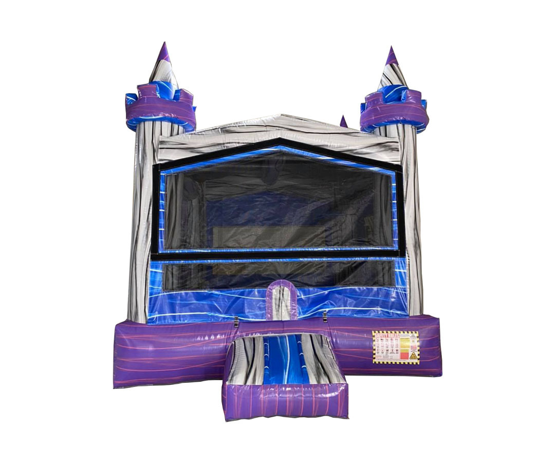 Crystal Towers Bounce House,  BO-2103015