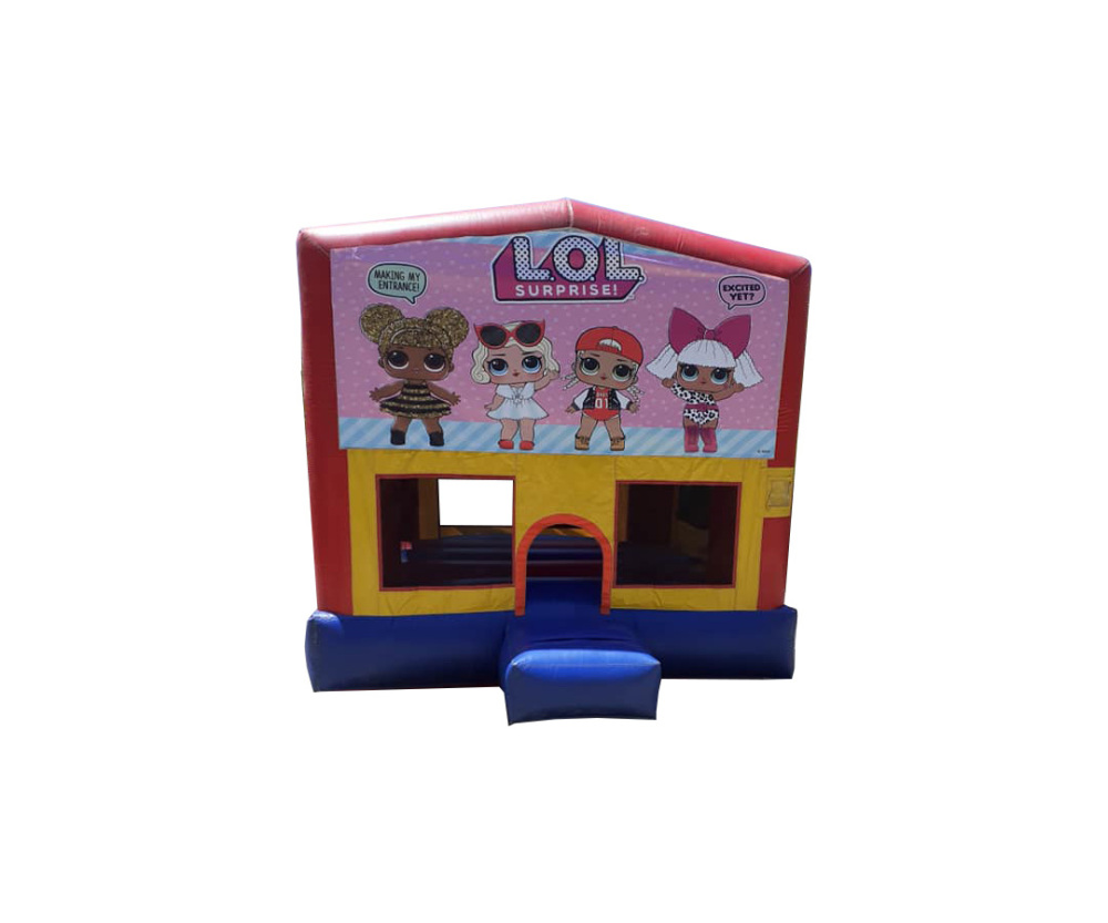 LOL Bounce House,  BO-2103017