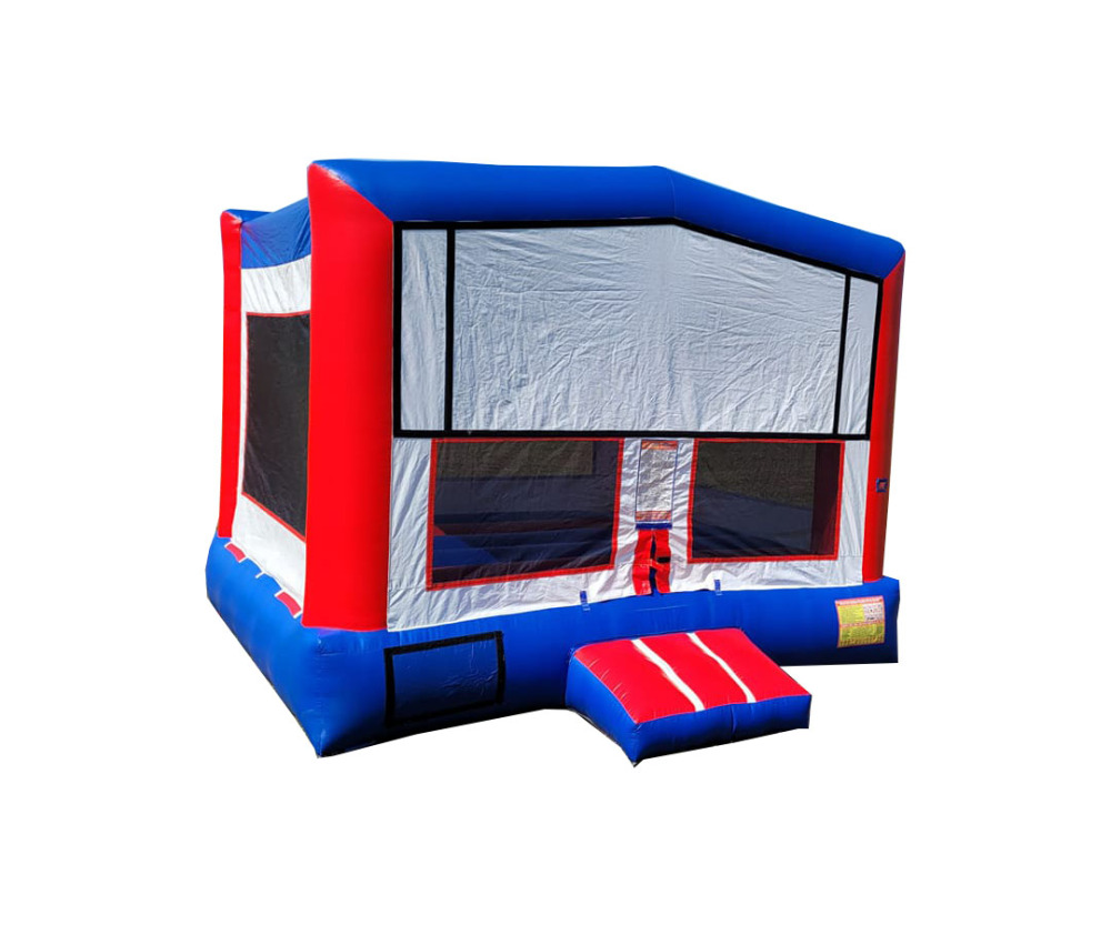 Modular Art Panel Bounce House, BO-2105162