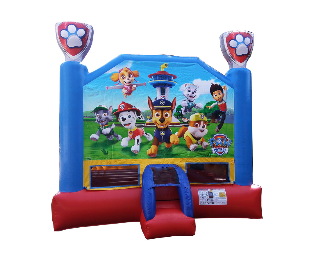 PAW Patrol Bounce House, BO-2103018