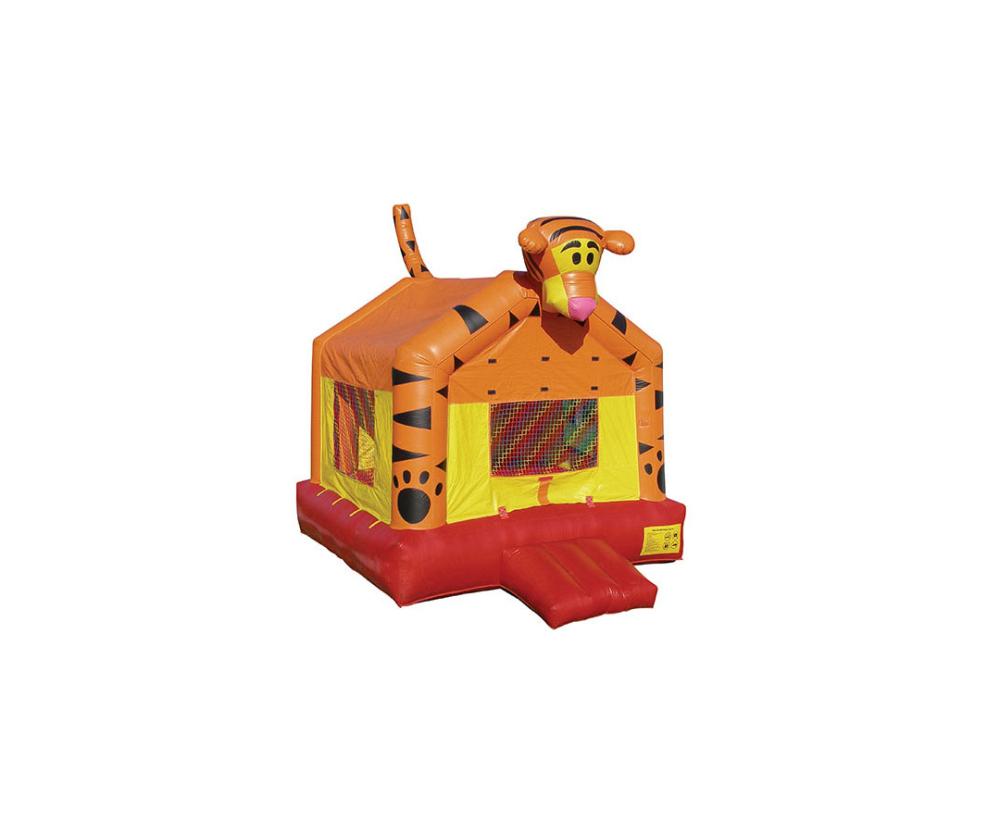 Tiger Bounce House,  BO-809306