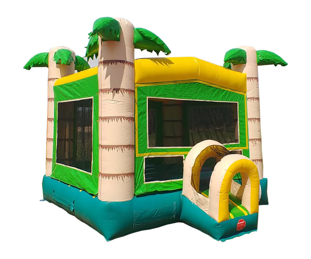 Tropical Bounce House, BO-2106029