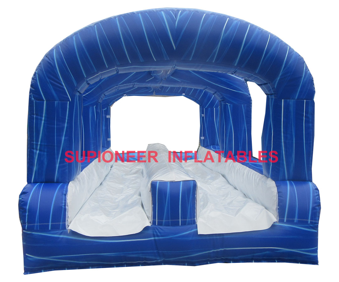 Dual Lane Slip N Slide, SS-2204199
