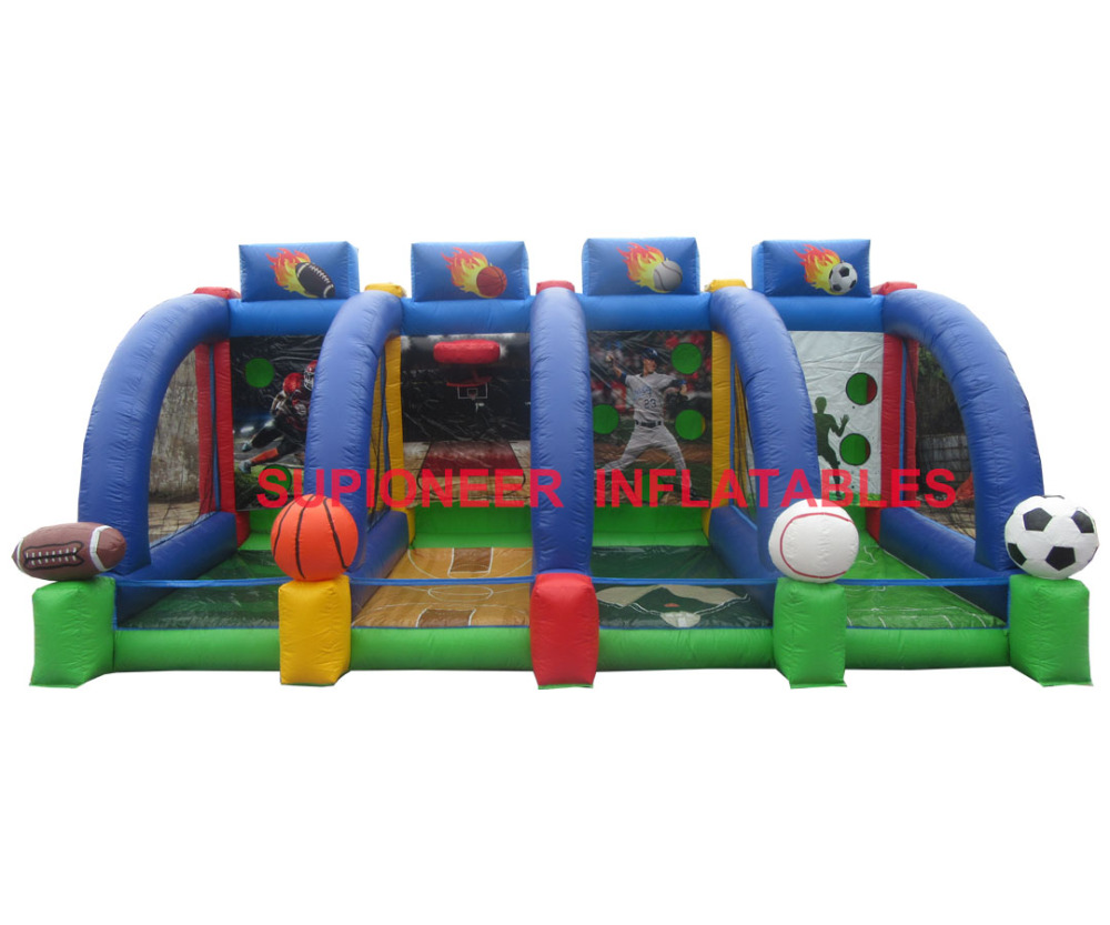 4 in 1 Sports Challenge, SP-2207158