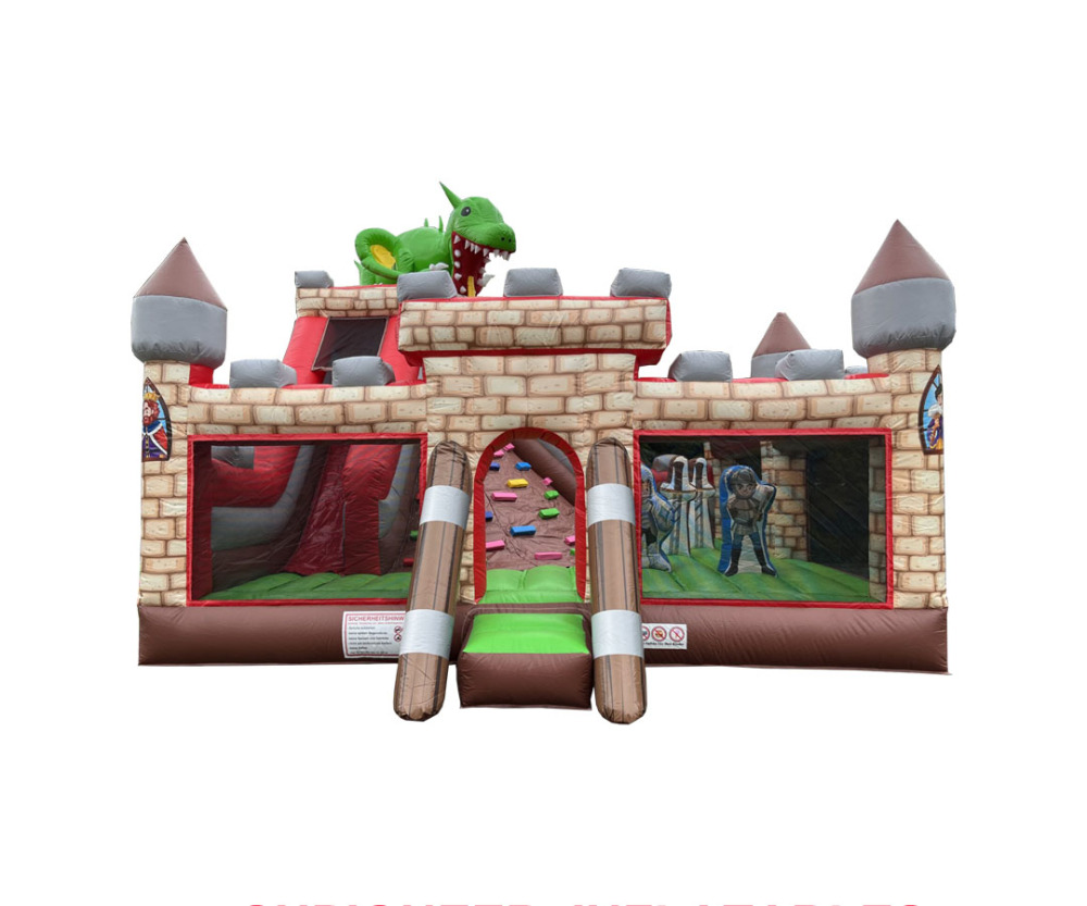 Dragon Castle Combo, CO-2208069