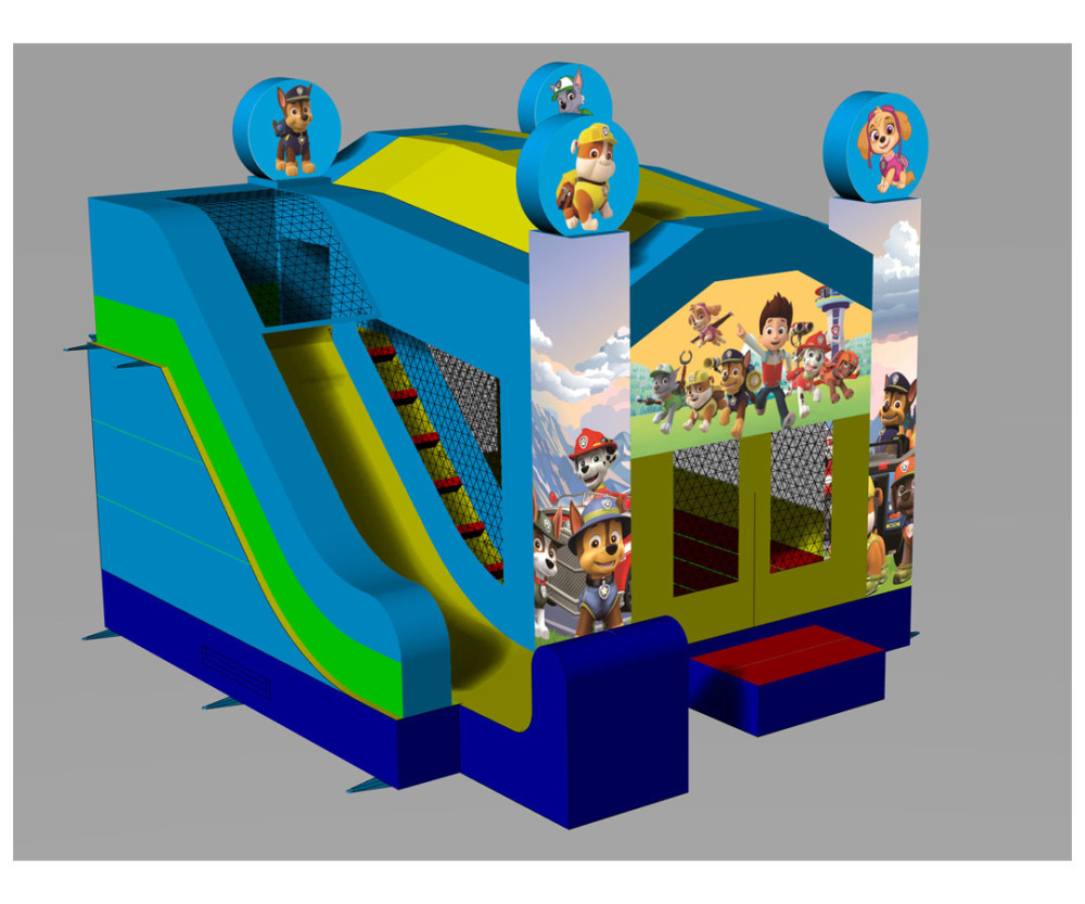 Paw Patrol Combo, CO-2203293