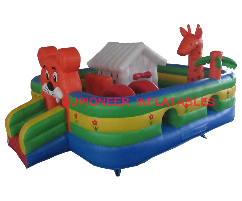 Safari Park Toddler Combo, CO-2202189