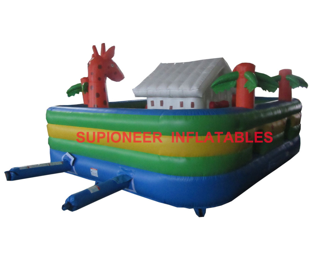Safari Park Toddler Combo, CO-2202189