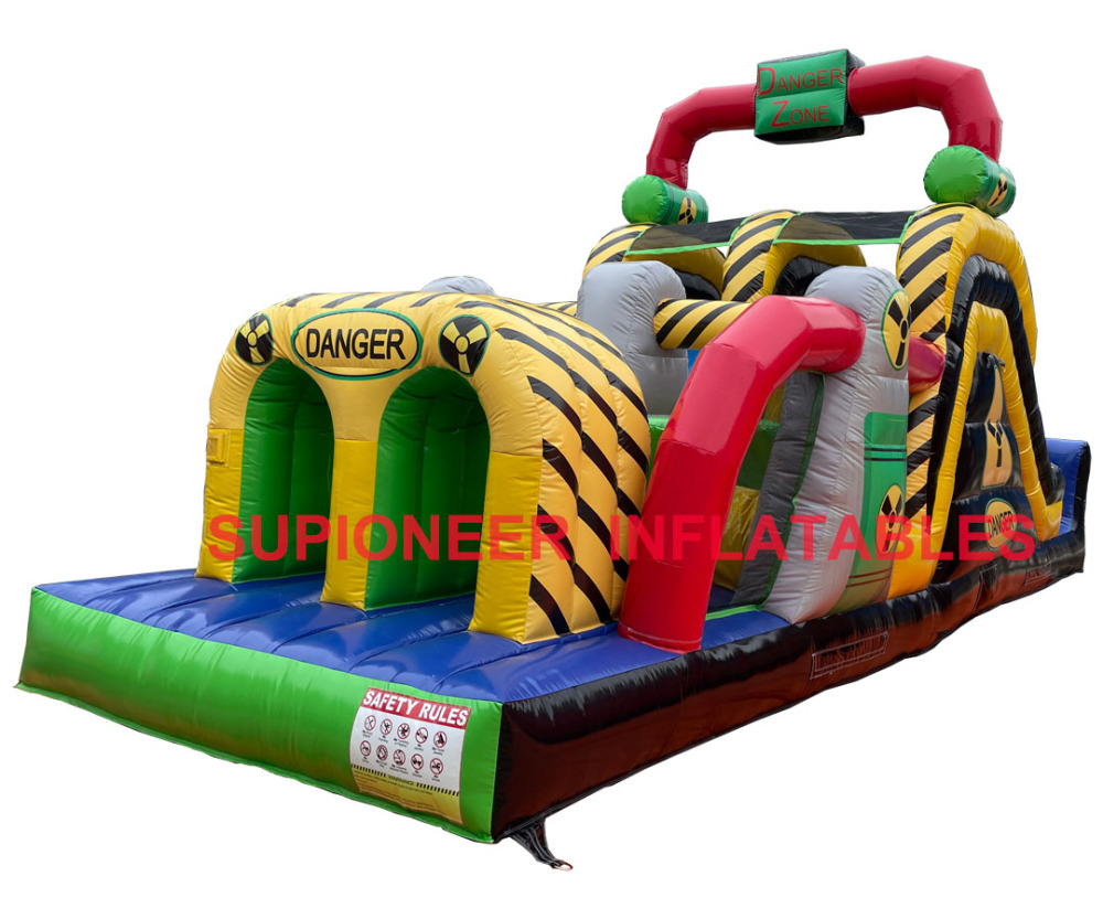 Danger Zone Obstacle Course, OB-2211059