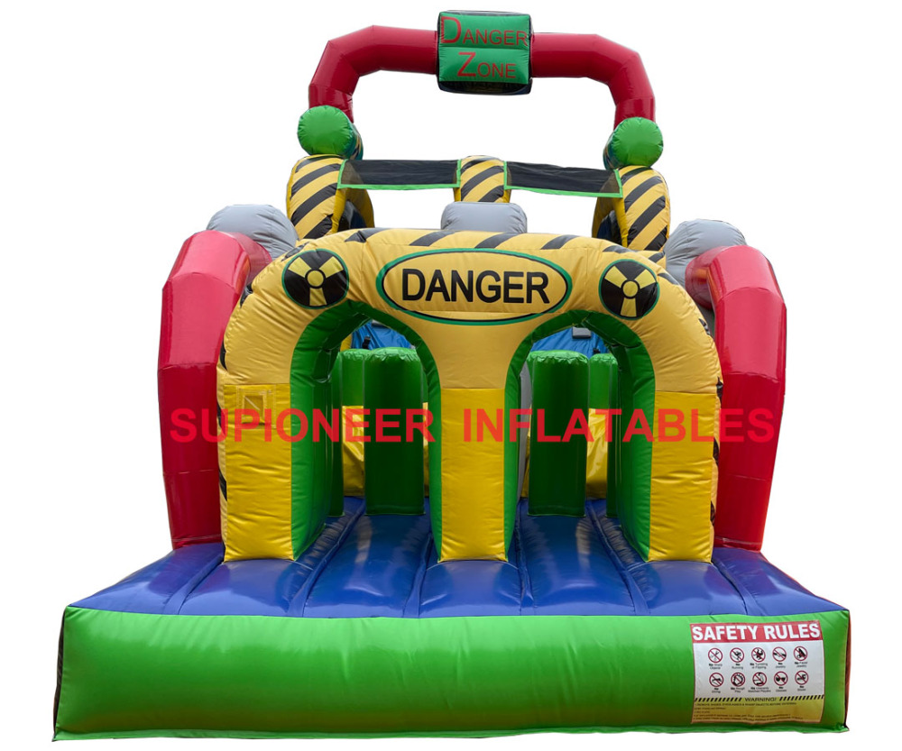 Danger Zone Obstacle Course, OB-2211059
