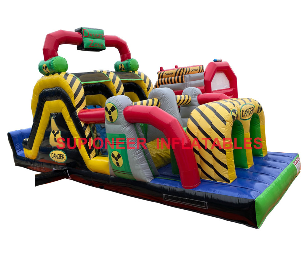 Danger Zone Obstacle Course, OB-2211059