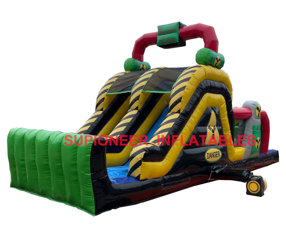 Danger Zone Obstacle Course, OB-2211059