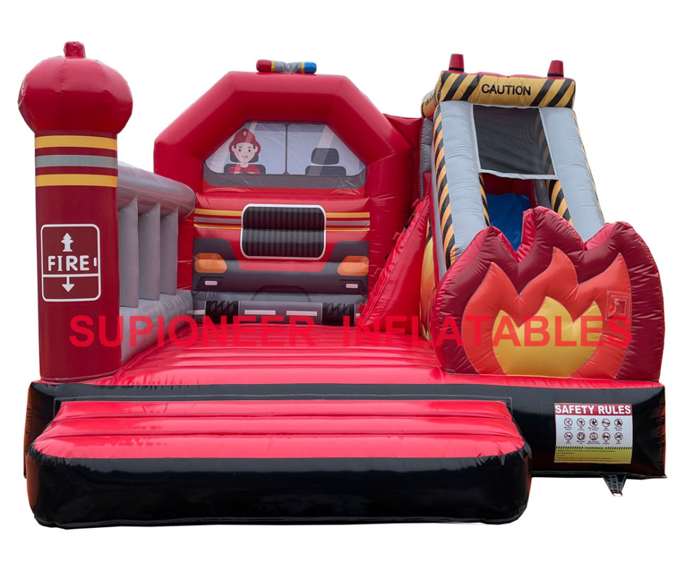 Fire Truck Combo, CO-2211059