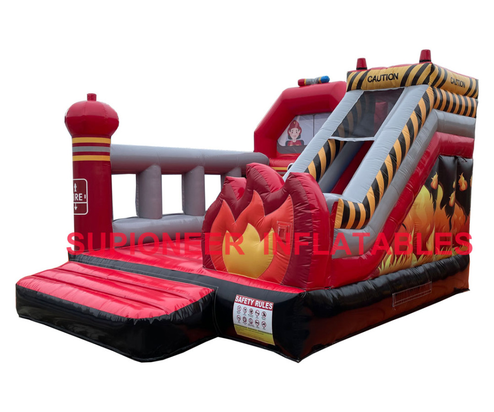 Fire Truck Combo, CO-2211059