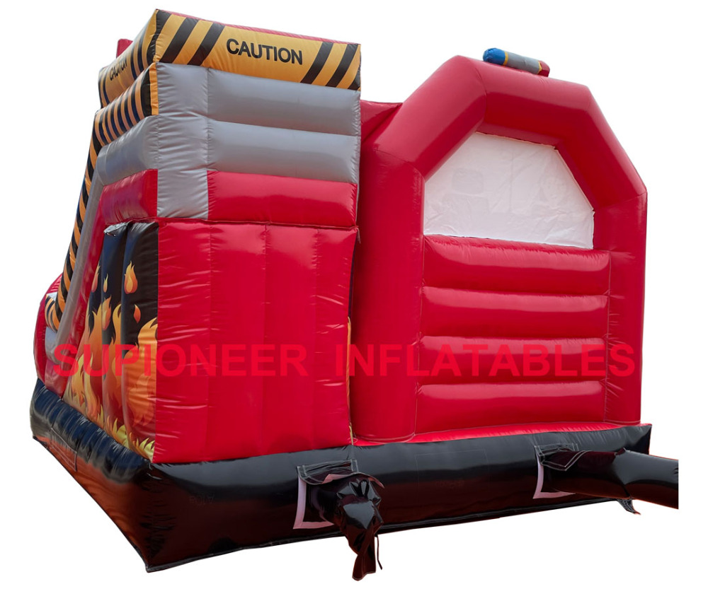Fire Truck Combo, CO-2211059