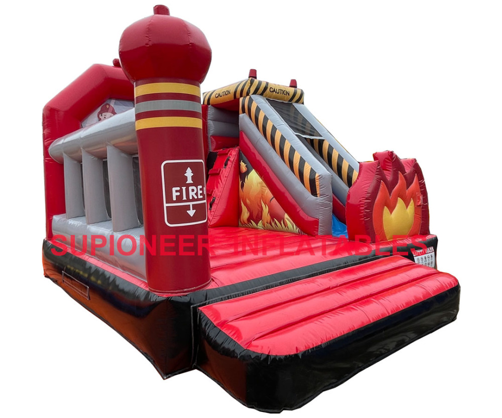 Fire Truck Combo, CO-2211059
