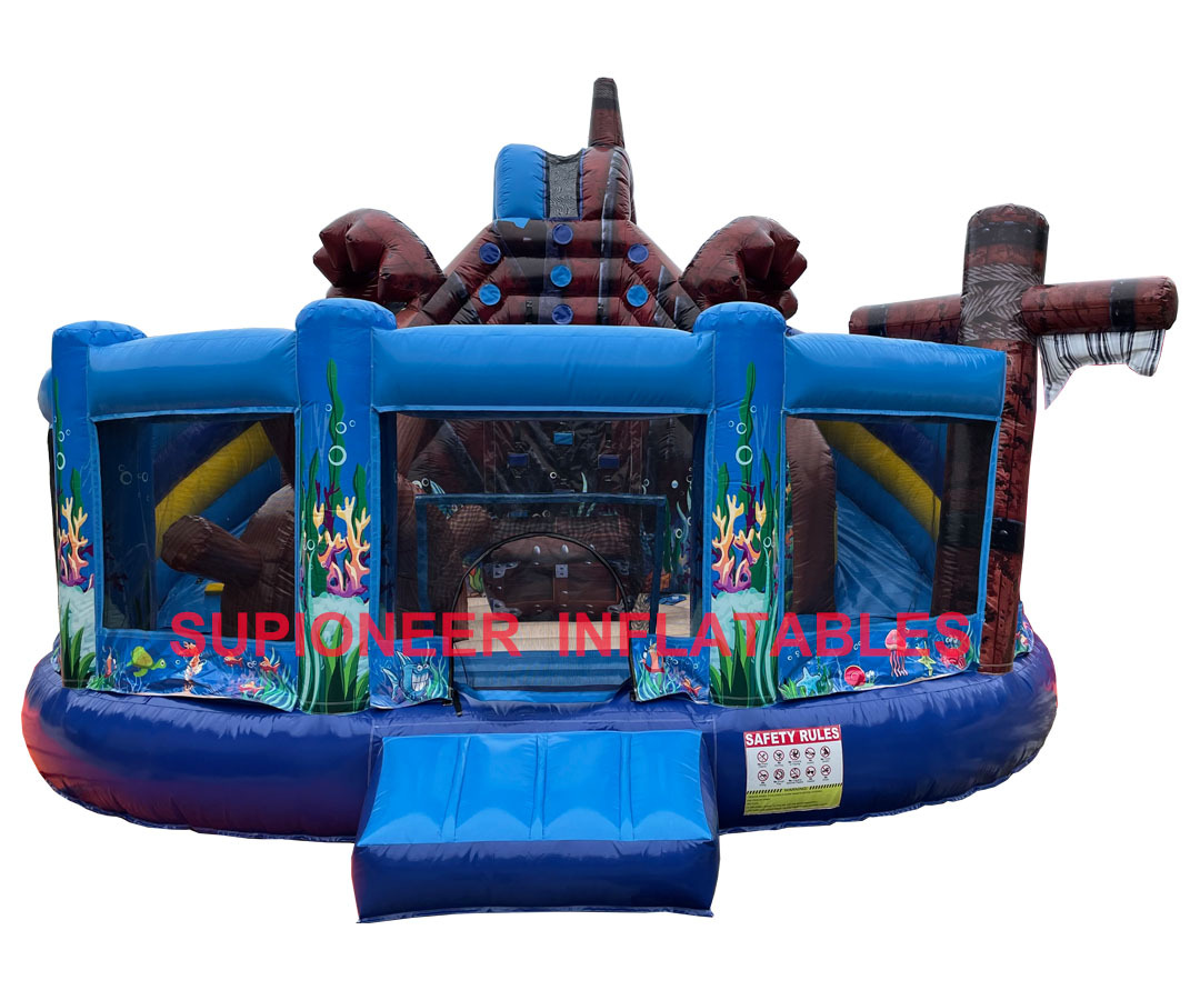 Undersea World Combo, CO-2211057