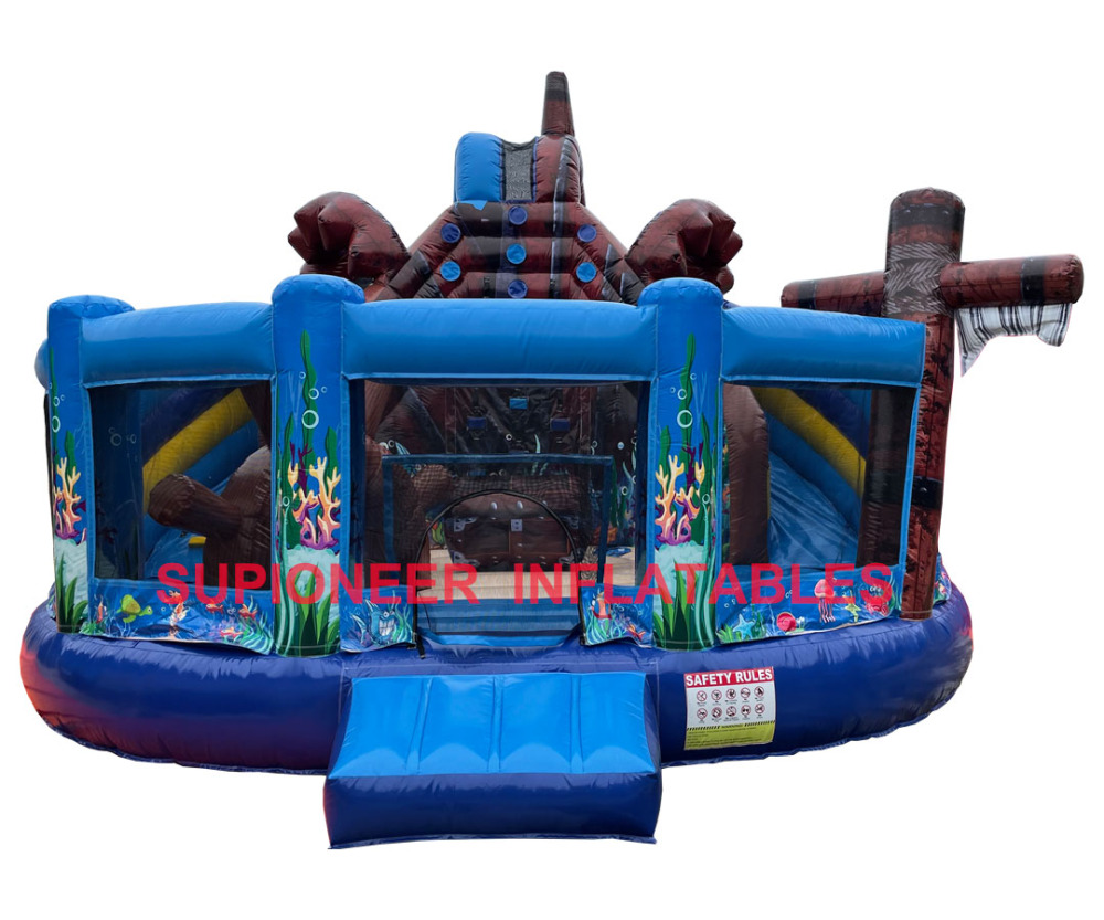 Undersea World Combo, CO-2211057