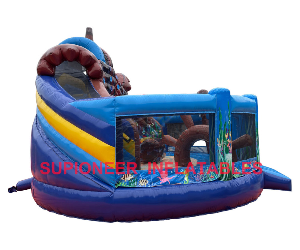 Undersea World Combo, CO-2211057