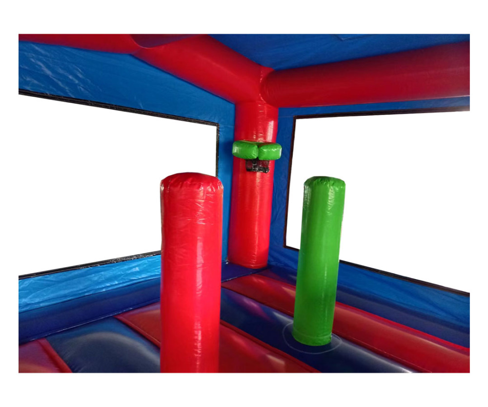 Rainbow Bounce House, BO-2211159