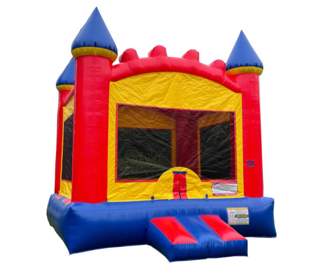 Bricks Bounce House, BO-2211028