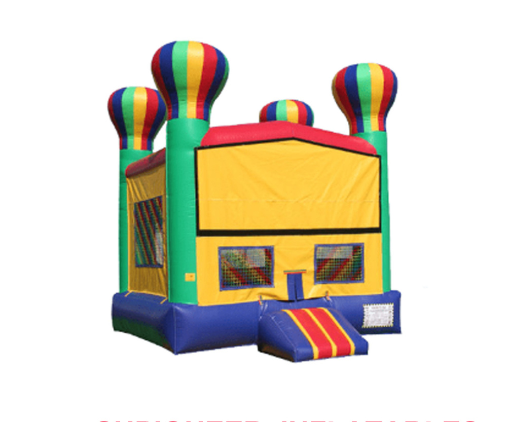 Balloon Bounce House,  BO-2211027