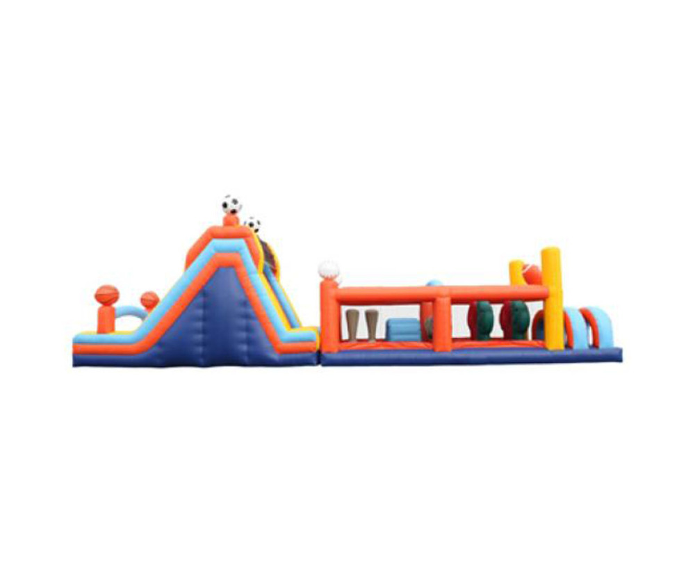60' Sports Obstacle Course, OB-2212077